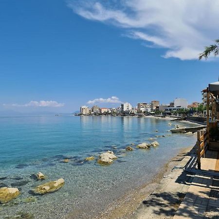 Seaside Apartment In Xilokastro - Selene By Booking Kottas Xylokastro Buitenkant foto