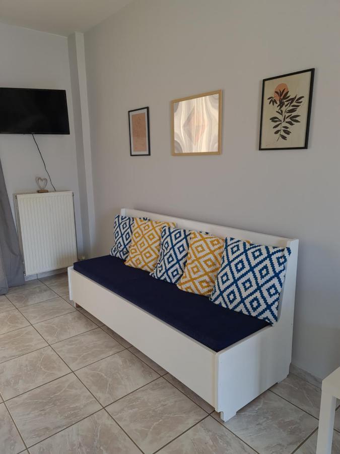 Seaside Apartment In Xilokastro - Selene By Booking Kottas Xylokastro Buitenkant foto