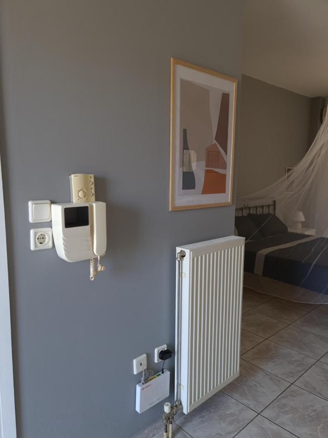 Seaside Apartment In Xilokastro - Selene By Booking Kottas Xylokastro Buitenkant foto