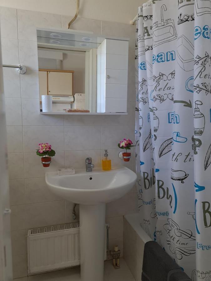 Seaside Apartment In Xilokastro - Selene By Booking Kottas Xylokastro Buitenkant foto