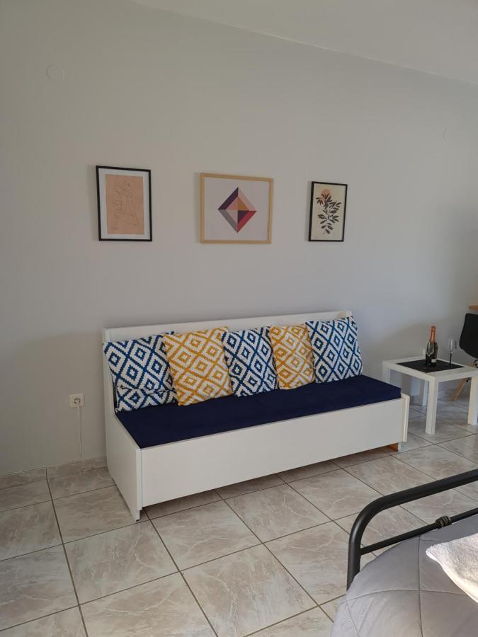 Seaside Apartment In Xilokastro - Selene By Booking Kottas Xylokastro Buitenkant foto