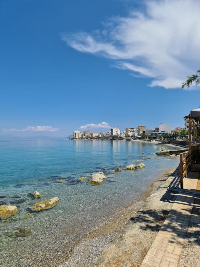 Seaside Apartment In Xilokastro - Selene By Booking Kottas Xylokastro Buitenkant foto
