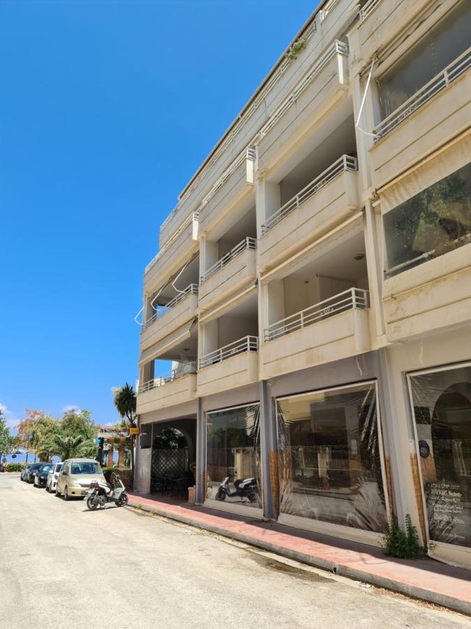 Seaside Apartment In Xilokastro - Selene By Booking Kottas Xylokastro Buitenkant foto
